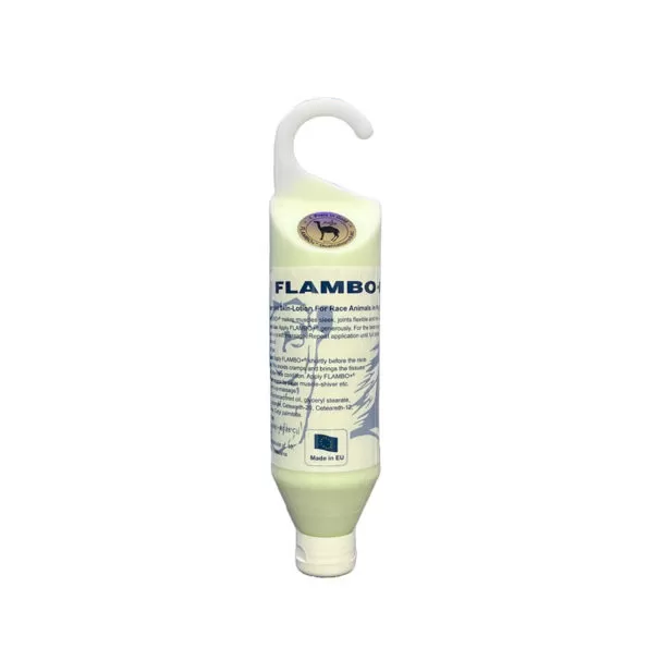 Flambo + | Massage Cream 500ml | فلامبو + | كريم مساج 500 مل