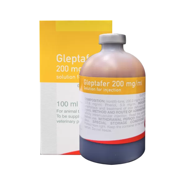 Gleptapher Injection 100 ml | جليبتافر حقنة 100 مل