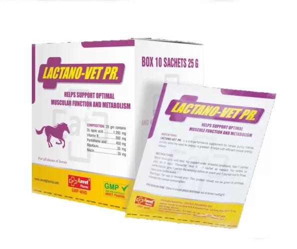 Lactano Vet PR Powder | لاكتانو فيت PR بودرة