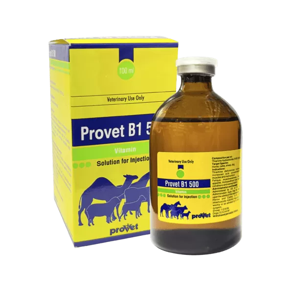 Provet B1 500 Injection | بروفِيت ب1 500 حقنة