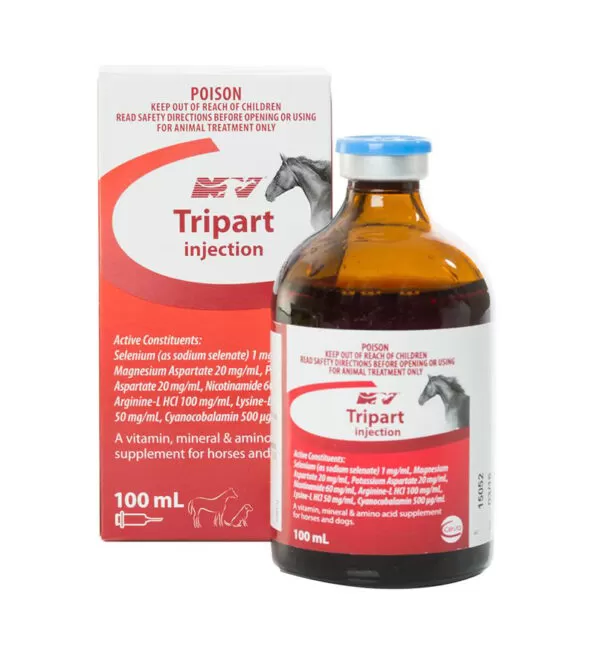 Tripart Injection | تريبارت حقنة