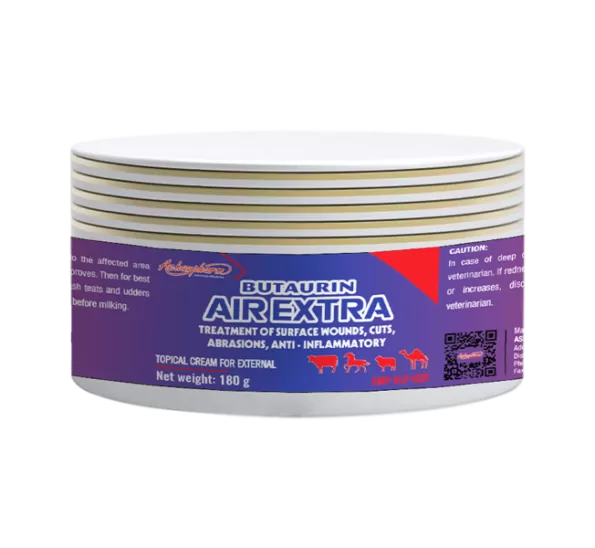 Air Extra Massage ointment | 180g | أير إكسترا مرهم مساج | 180 جرام