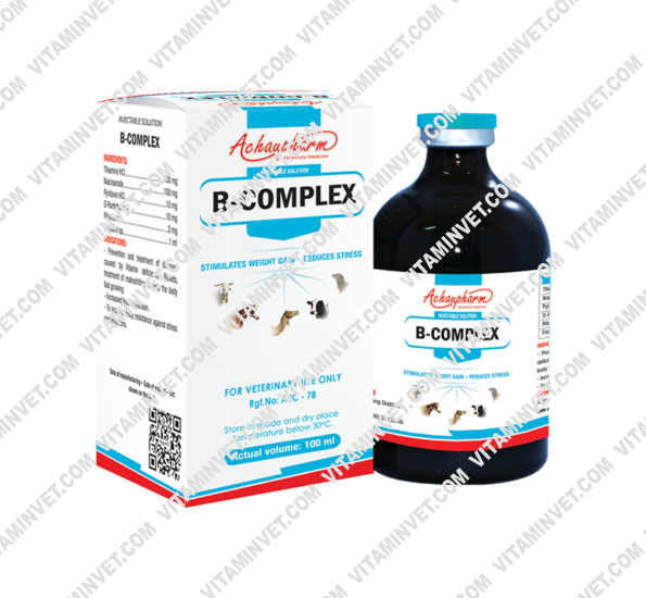 B-Complex 100ml