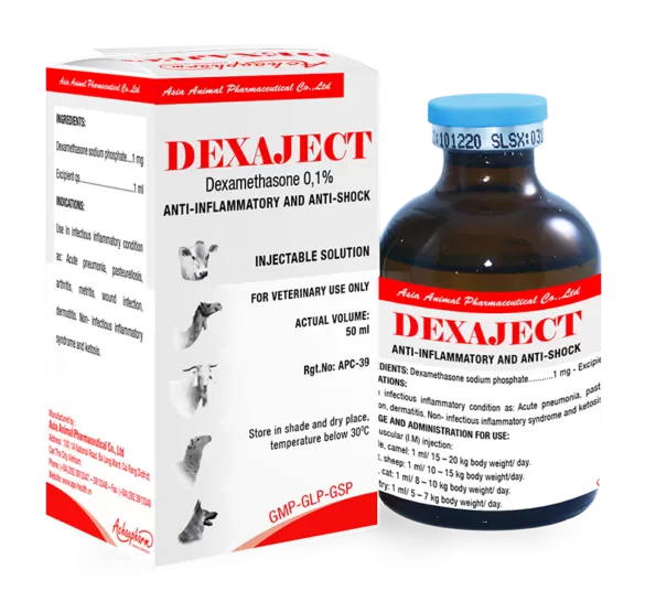 Dexaject Injection 50ml | حقن ديكساجيكت 50 مل