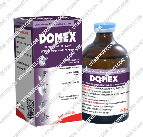 Domex Injection Injection 50ml