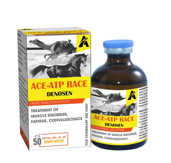 Ace-ATP Race Injection 50ml | حقن آيس-إيه تي بي ريس 50 مل