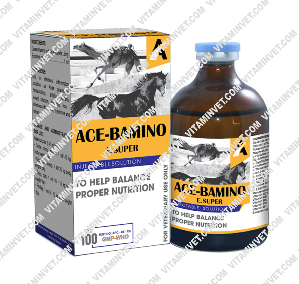 Ace-Bamino | 100ml