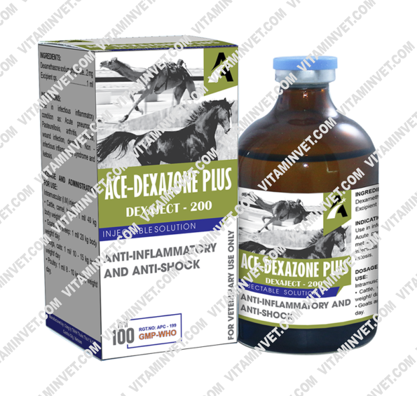 Ace-Dexazone Plus | 100ml