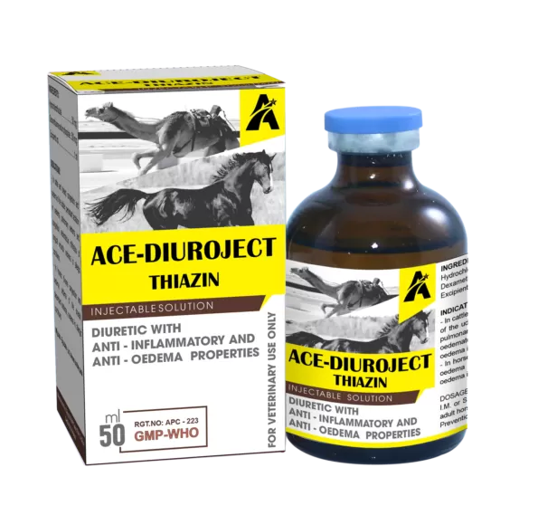 Ace-Diuroject Injection 50ml | حقن آيس-ديوروجيكت 50 مل