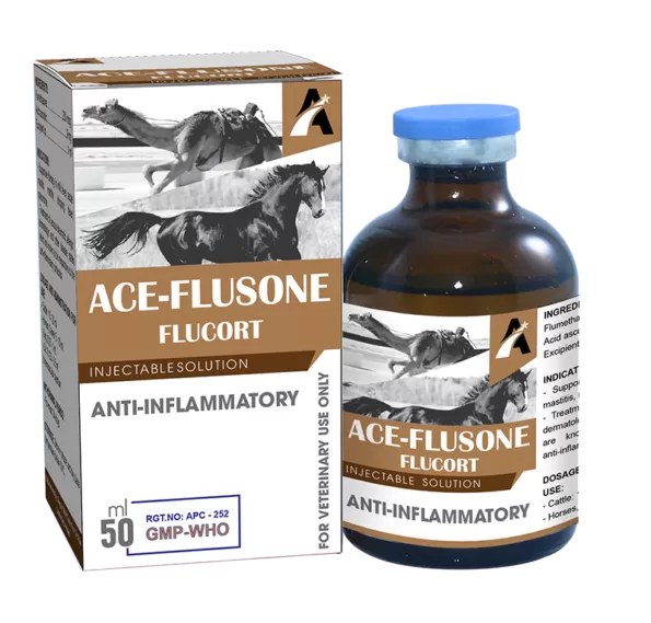 Ace-Flusone Injection 50ml | حقن آيس-فلوصون 50 مل