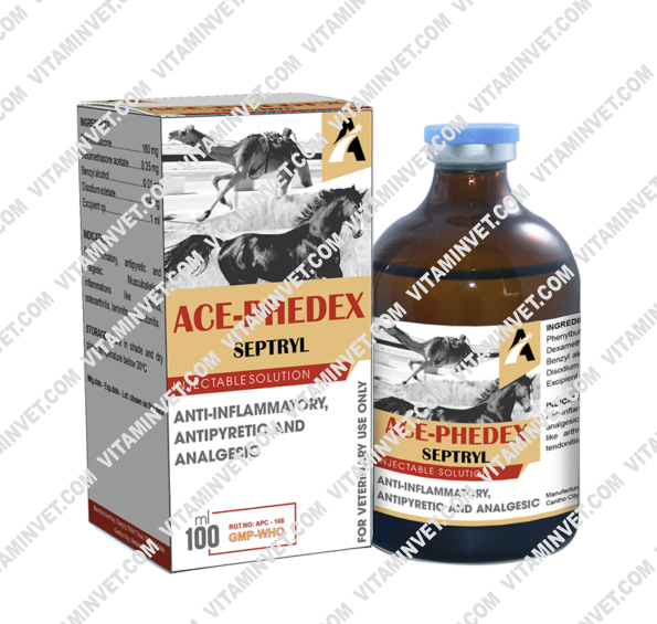 Ace Phedex Injection 100ml