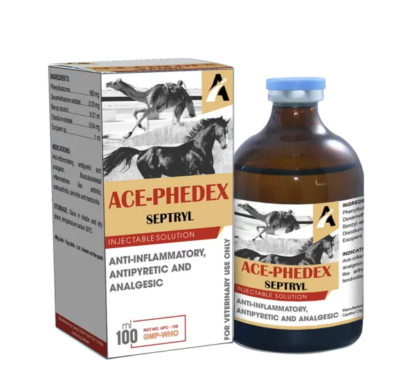 Ace Phedex Injection | 100ml | حقن آيس فيديكس | 100 مل