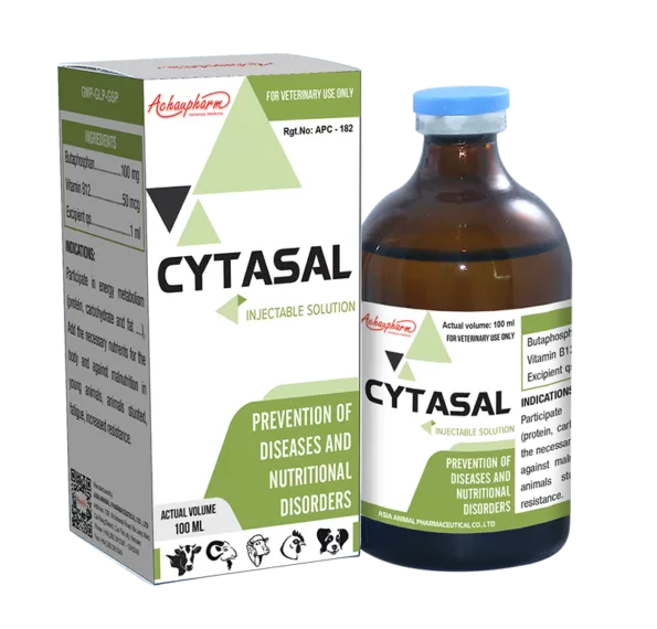 Cytasal Injection | 100ml | سايتاسال