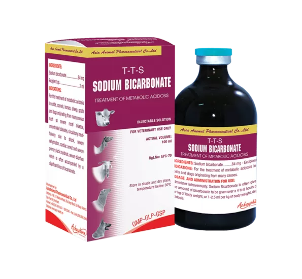 Sodium Bicarbonate | 100ml | بيكربونات الصوديوم | 100 مل