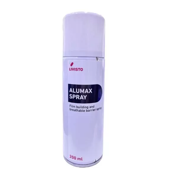 Alu Max Aluminium Spray Livisto