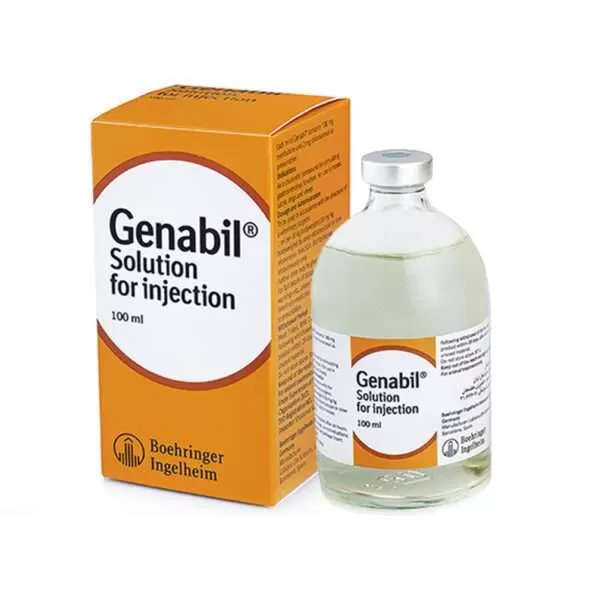 Genabil Injection | جينابيل حقنة