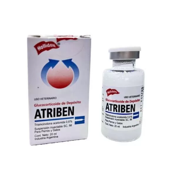 Atriben Injection 20ml | Holliday | أترين حقنة 20 مل | هوليداي