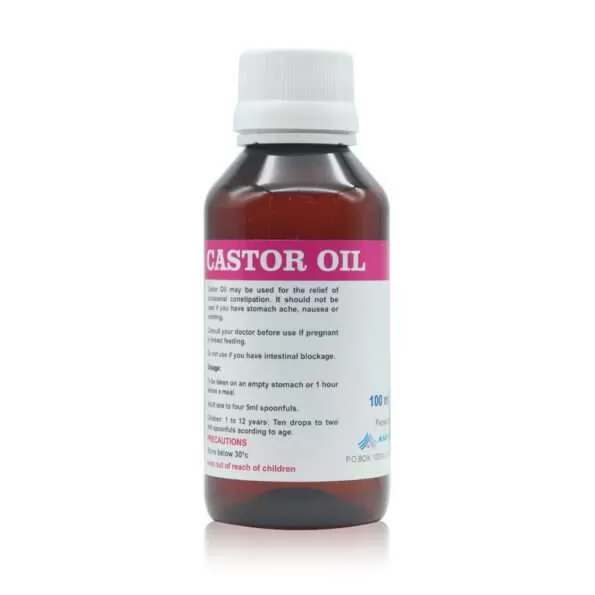 Castor Oil | 100ml | زيت الخروع | 100 مل