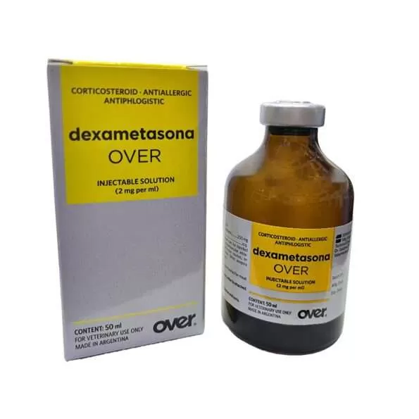 Dexametasona 50ml Injection | Over | ديكساميتازونا حقنة 50 مل | أوفر