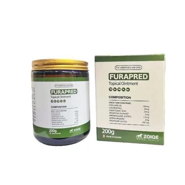 FuraPred Topical Ointment | 200g | فورابريد مرهم موضعي | 200 جرام