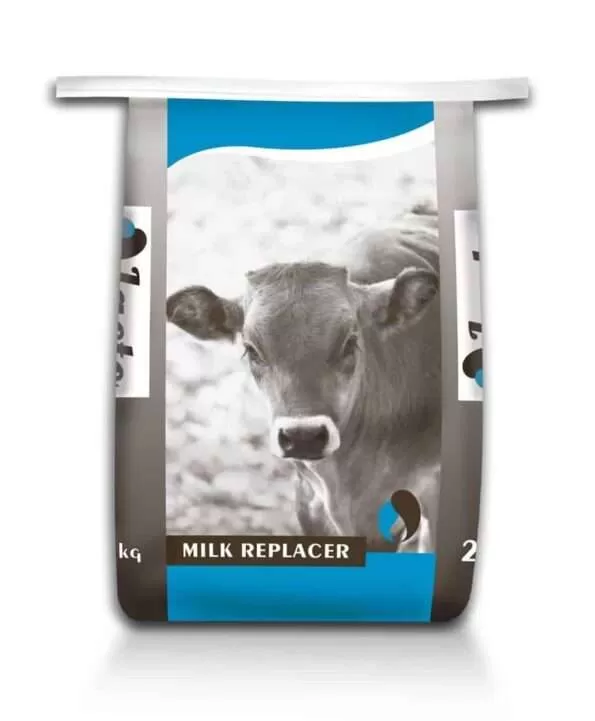 Lacto Milk Replacer 25kg | Instant Milk | لاكتو بودرة الحليب 25 كجم | حليب فوري