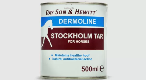 Dermoline Stockholm Tar