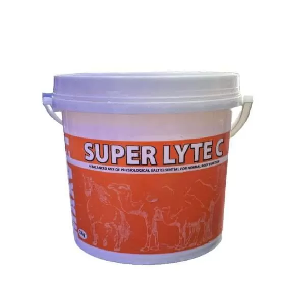 Super Lyte C | 2KG Powder سوبر لايت C | بودرة2 كجم