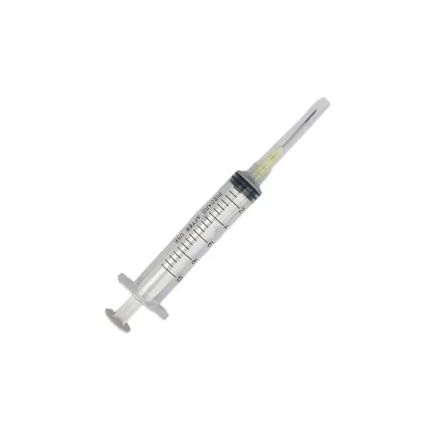 10mL Syringe | 20GX1 | 100 Pcs محاقن 10 مل | 20GX1 | 100 قطعة