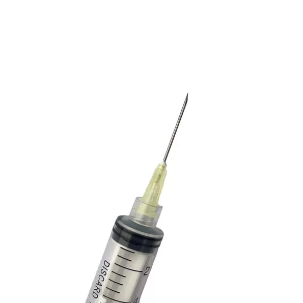 10mL Syringe | 20GX1 | 100 Pcs محاقن 10 مل | 20GX1 | 100 قطعة - Image 2