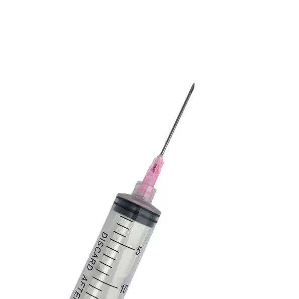 20mL Syringe | 18G × 1 ½ - Image 2