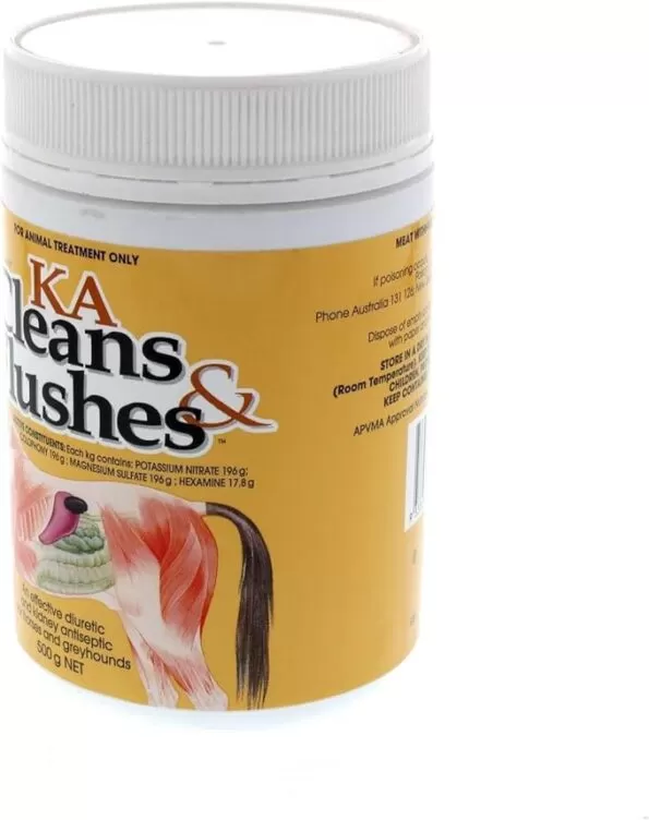 Ka Cleans & Flushes Powder - 500GM | بودرة كلينز آند فلاشز - 500 جرام - Image 3