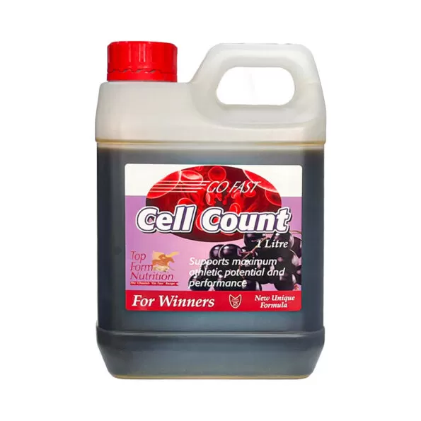 Cell Count syrup 500mL | سيل كاونت شراب 500 مل