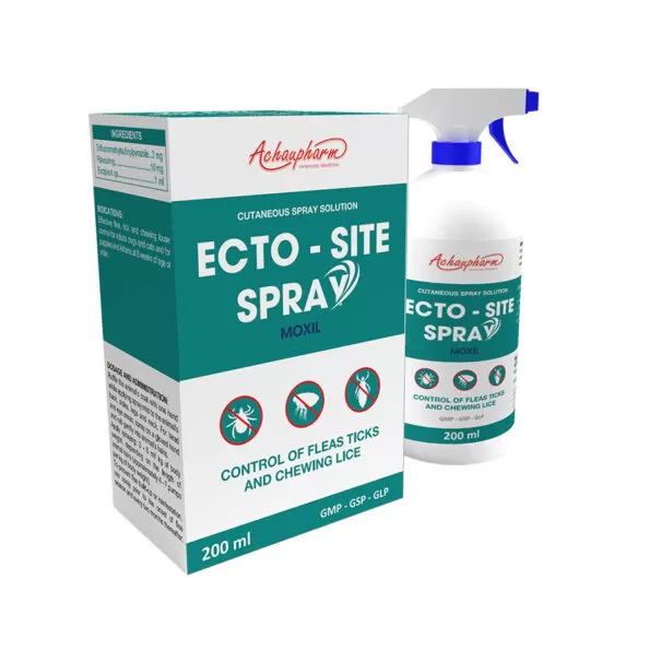 Tick & Lice Spray