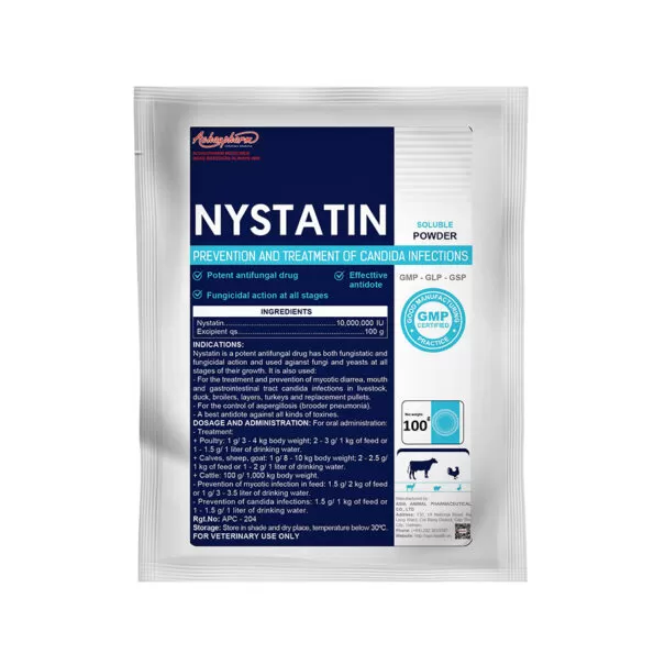 Nystatin Powder