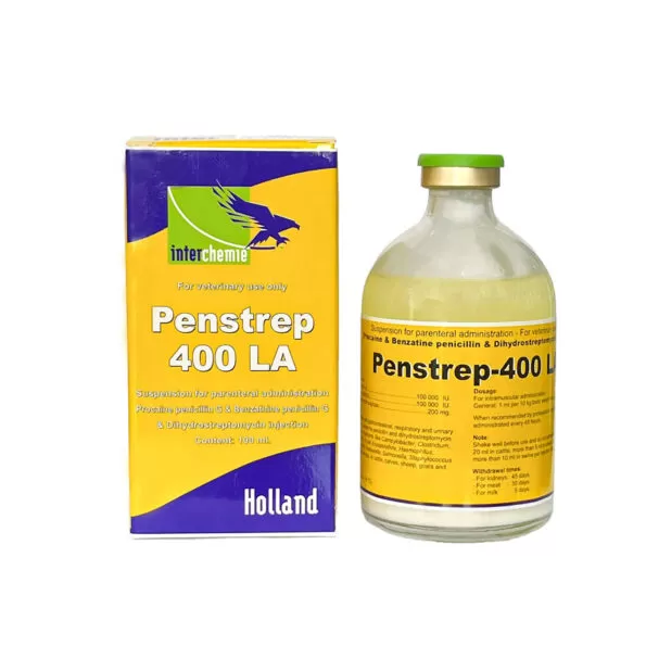 Penstrep 400 LA Injection