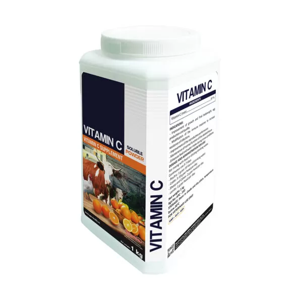 Pure Vitamin C Powder